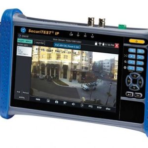SECURITEST IP CCTV TESTER (R171000) – Data cable, network & telecom ...